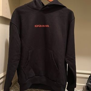 Rufus du sol surrender tour merch 2023